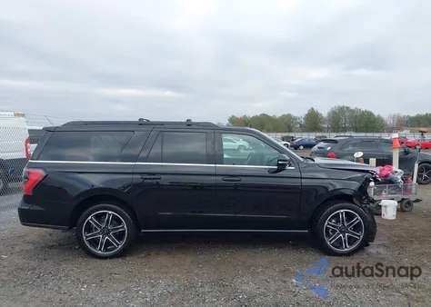 2020 Ford Expedition Limited Max from USA, damaged, VIN 1FMJK2AT1LEA73805